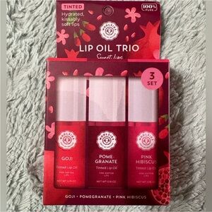 Woolzies Lip Oil Trio NWT